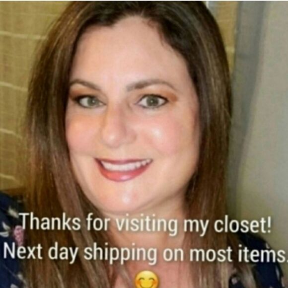 Drew pinstripe one button front blazer Size Small - Picture 10 of 10